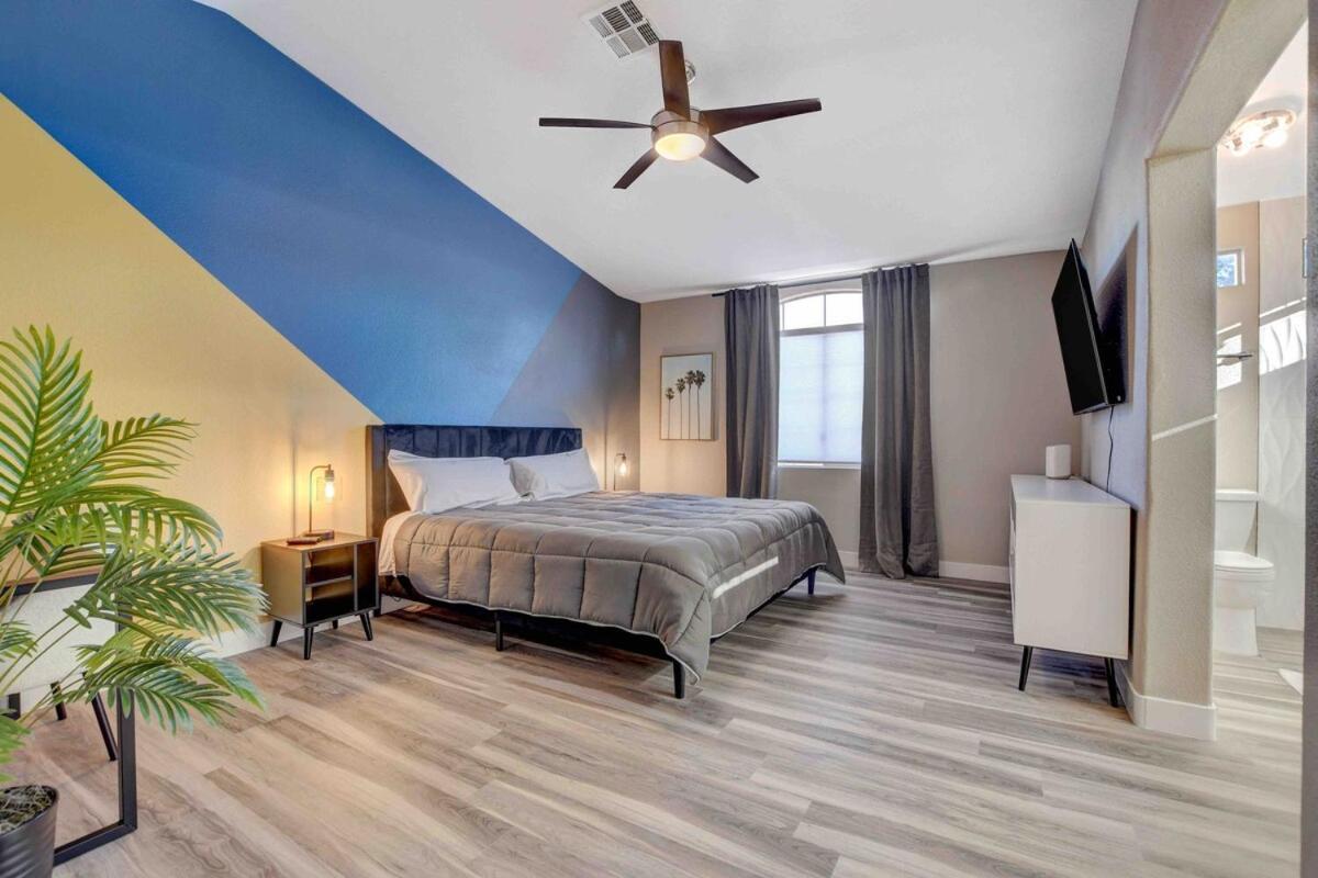 Stoney Villa Las Vegas Kültér fotó